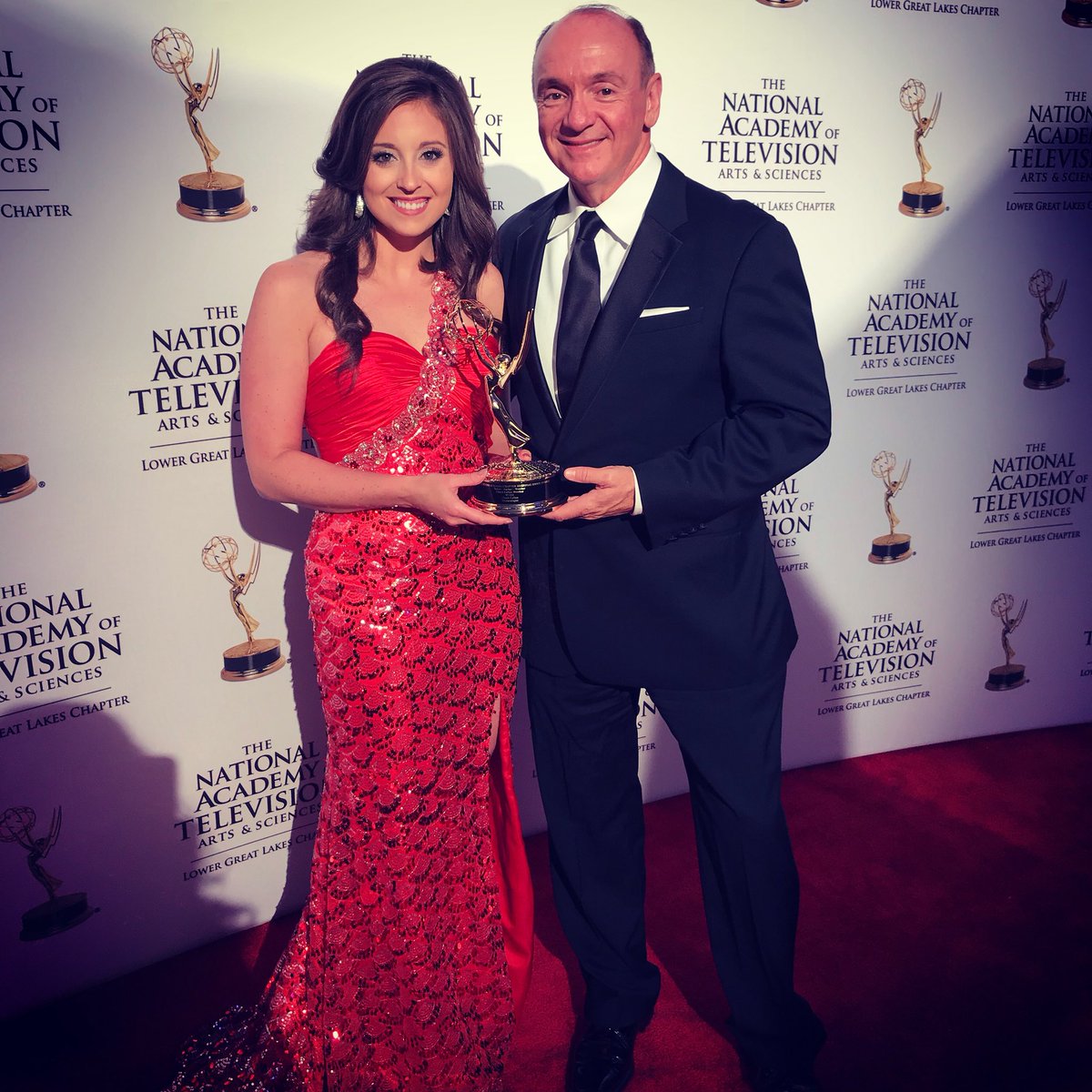 Lindsey Monroe on Twitter: "Seriously pinching myself everyday I get to  work with the incredible people of @wthrcom. @ChuckWTHR takes home all the  accolades for weather and it's so well deserved. The