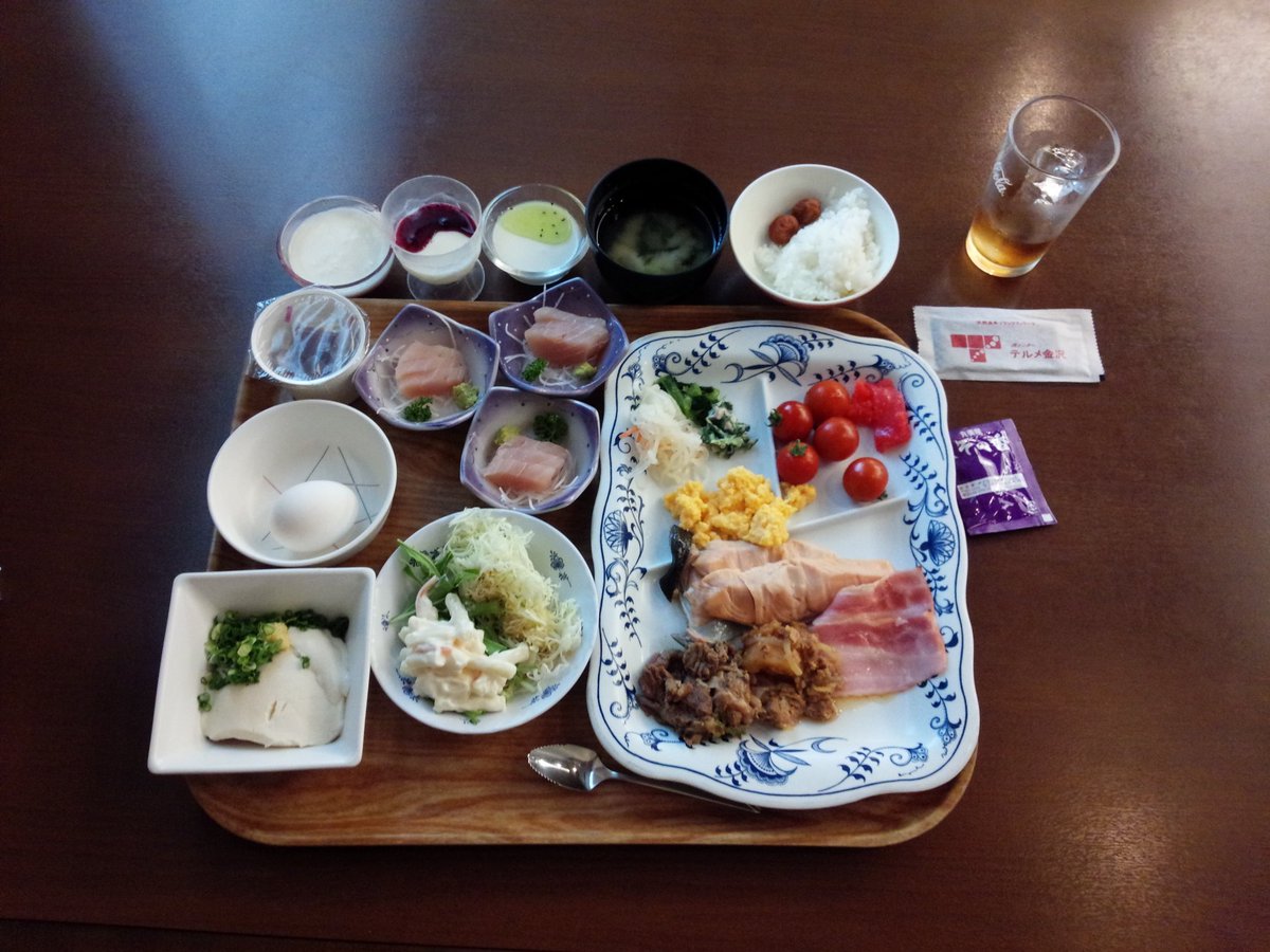 今本明広 Akihiro Imamoto Twitter પર ひさびさに朝食バイキング この後メロンをたらふく食べた テルメ金沢 朝食 食べ放題 バイキング 今本明広 Akihiro Imamoto Twitter પર ひさびさに朝食バイキング この後メロンをたらふく食べた テルメ金沢 朝食 食べ放題 バイキング