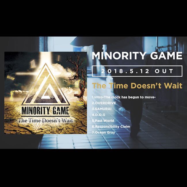 KYOTOMOJO's tweet photo. 【本日のMOJO！】

06月24日(日)
FROM THE CRADLE 1st mini album「ユリカゴカラ」Release Tour Final
Minority Game 2nd mini album"THE TIME DOESN'T WAIT"Release Tour

FROM THE CRADLE
Minority Game（名古屋）
dida
ザ・スナネコズ
cocorium
to be
兼先雄登

OP 16:30 / ST 17:00
当2,500 (+1D) https://t.co/0cQ7qFQ4y4