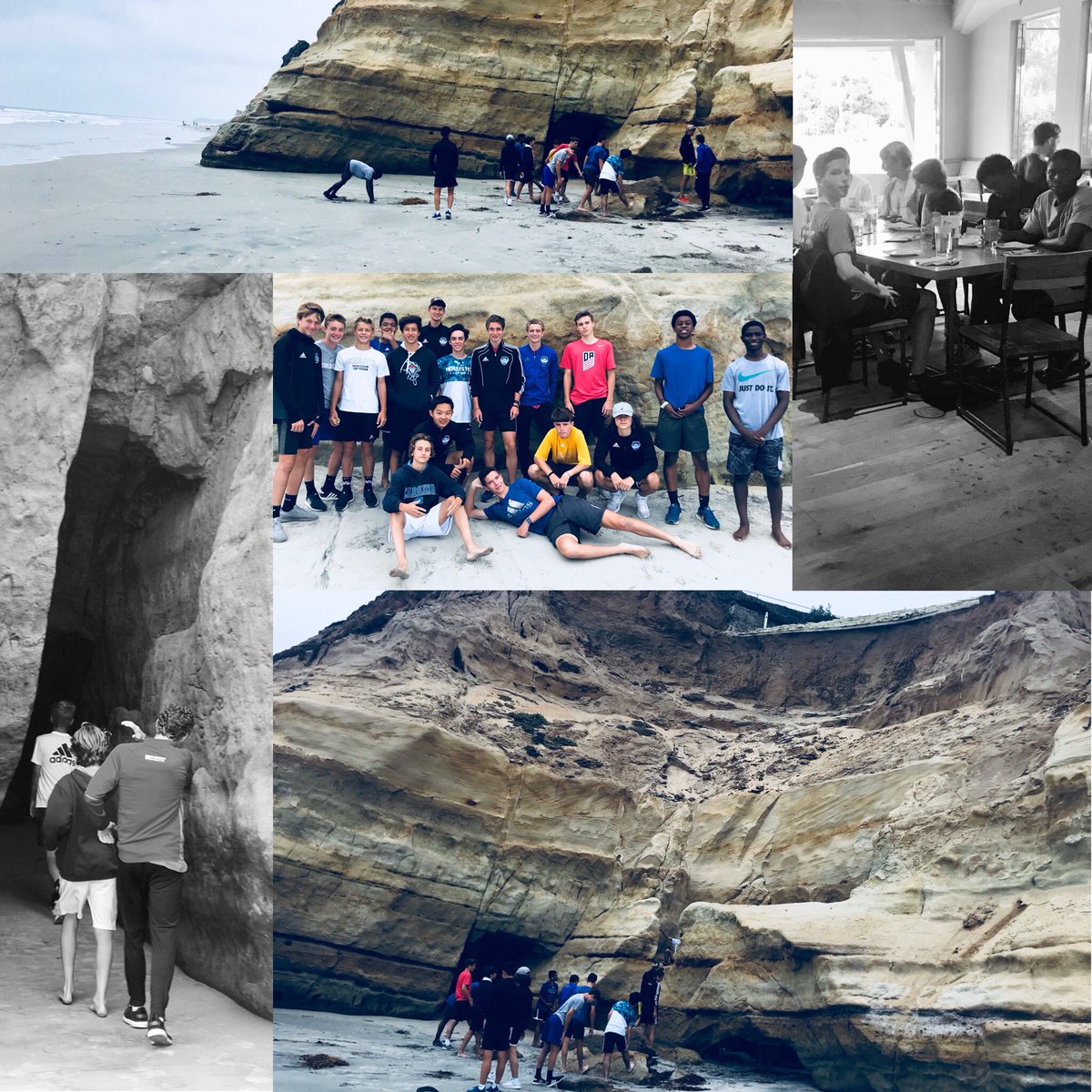 Charlotte Soccer Academy On Twitter U15 Da Boys Getting In A