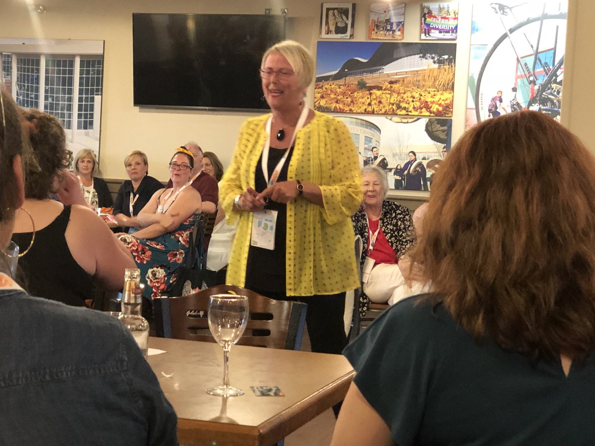 BNederpel's tweet image. Just learned about @DarcyJudy feminist badassery! Mind. Blown. But. Not. Surprised. #femtor #bcndpforward