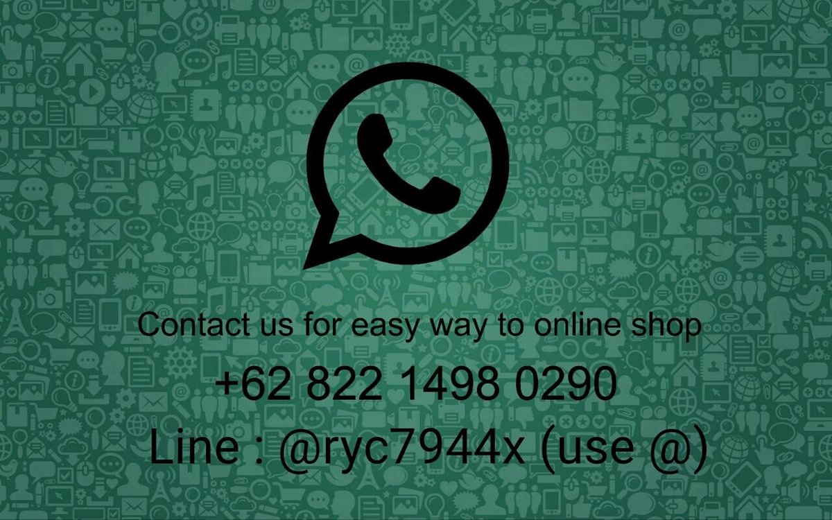 PENAWARAN SPESIAL.
- Pilih penawaran terbaikmu.
- Pilih ukuran dan warna sesuka hatimu.
- Harga diatas belum termasuk ongkos kirim.
Info
Text/Whatsapp +6282214980290
Line : @ryc7944x (pakai @).
#restrictedltd #staytrue #proudoflocalproduct #supportlocalbrand #penawaranspesial