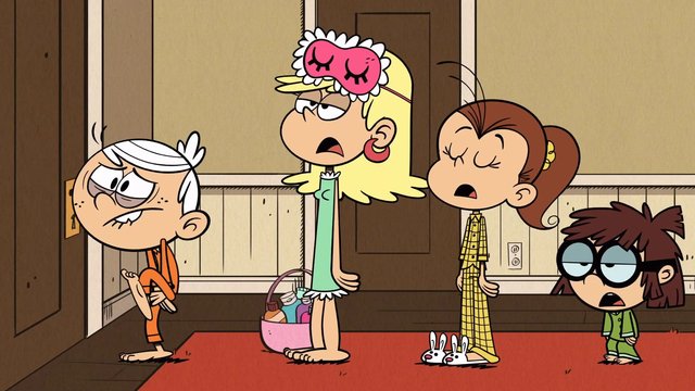 The Loud House3期でも
相変わらずレニが滅茶苦茶に可愛いので
今後のラウドハウスにも滅茶苦茶期待してしまう
というか本当にどんな事してても
滅茶苦茶に可愛いよね
冷静に分析してみると
お洒落好きで美人な
アホの娘の姉ちゃんとか良い属性過ぎるし
もっと日本で知られても良いキャラだと思うんだ
