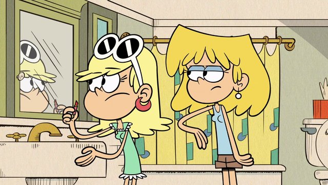 The Loud House3期でも
相変わらずレニが滅茶苦茶に可愛いので
今後のラウドハウスにも滅茶苦茶期待してしまう
というか本当にどんな事してても
滅茶苦茶に可愛いよね
冷静に分析してみると
お洒落好きで美人な
アホの娘の姉ちゃんとか良い属性過ぎるし
もっと日本で知られても良いキャラだと思うんだ 