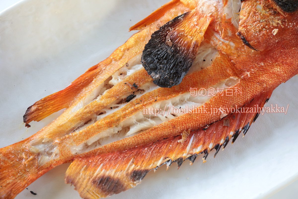 旬の食材百科ーフーズリンク T Co Z7augn0exg アカハタ 40 程とハタ科の中では小さい魚で アカギ アカゲ または アカバ など産地によって色々な呼び名があります 比較的脂が少ないですが旨みはしっかりとあり 和洋中問わず色々な料理に