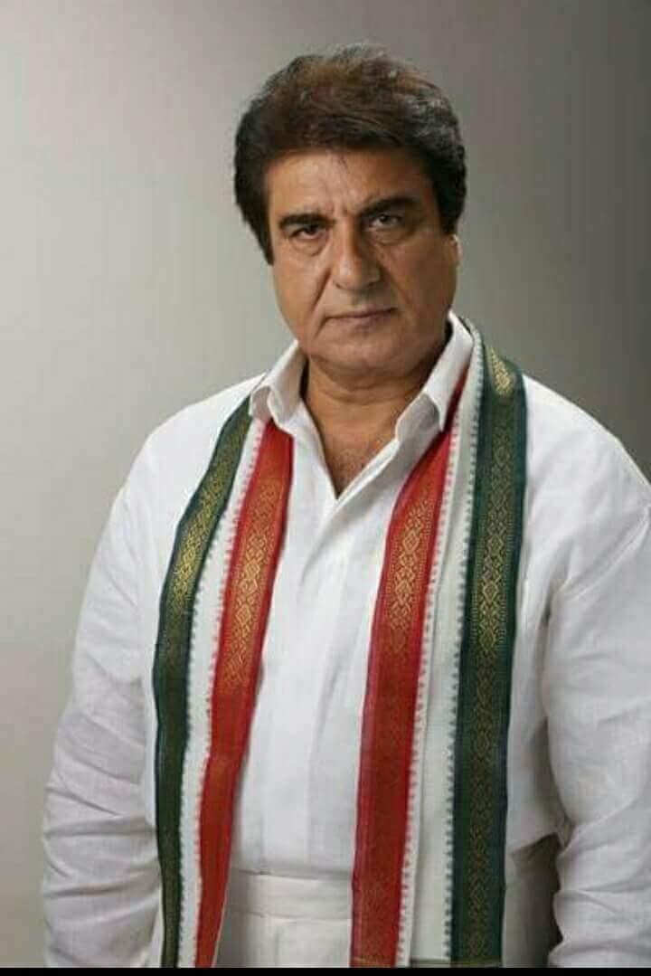   Happy Birthday My Senior  Raj Babbar Sab 