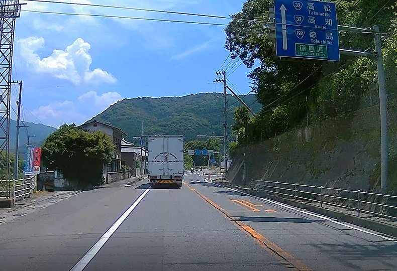 国道192号 国道192号
