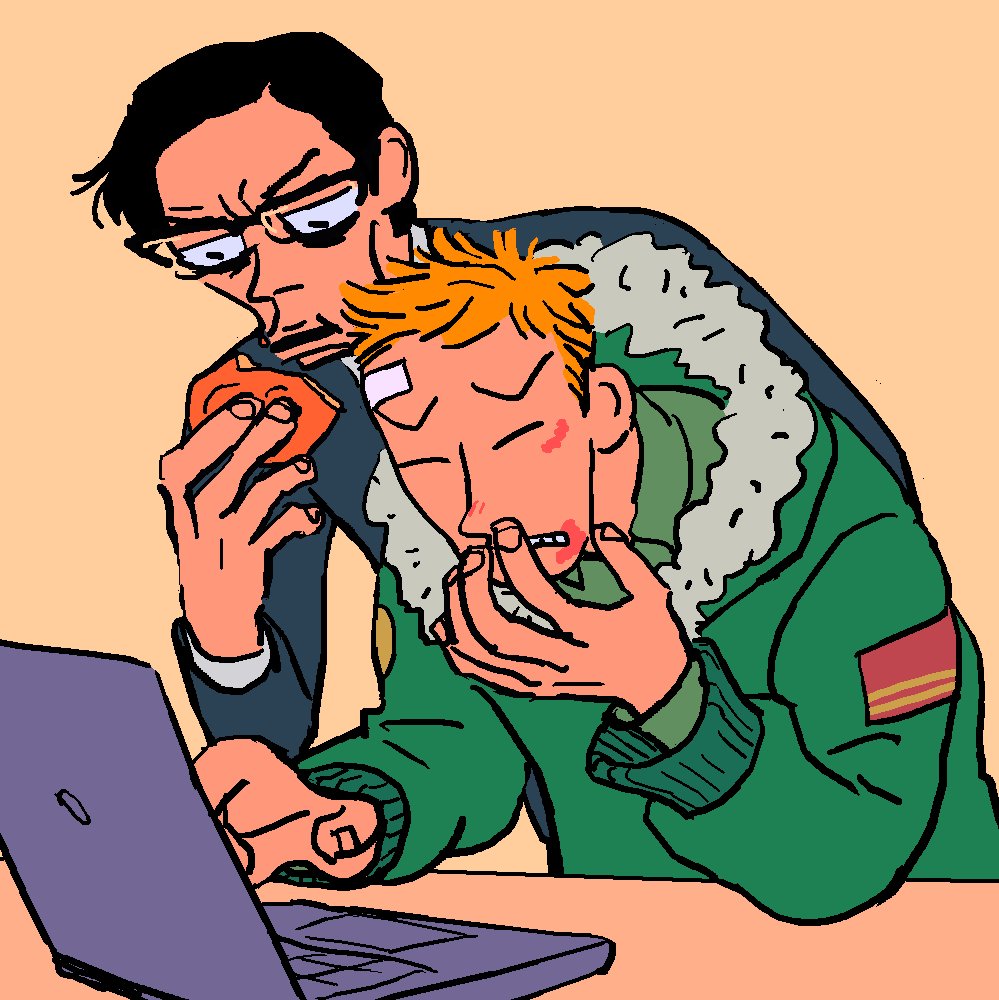 保険会社の2人も好きだ 生瀬キャラ全開だった あと シャツが出てたほうが平太 青9hpのイラスト