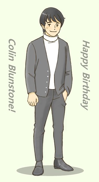 Happy Birthday Colin Blunstone!     