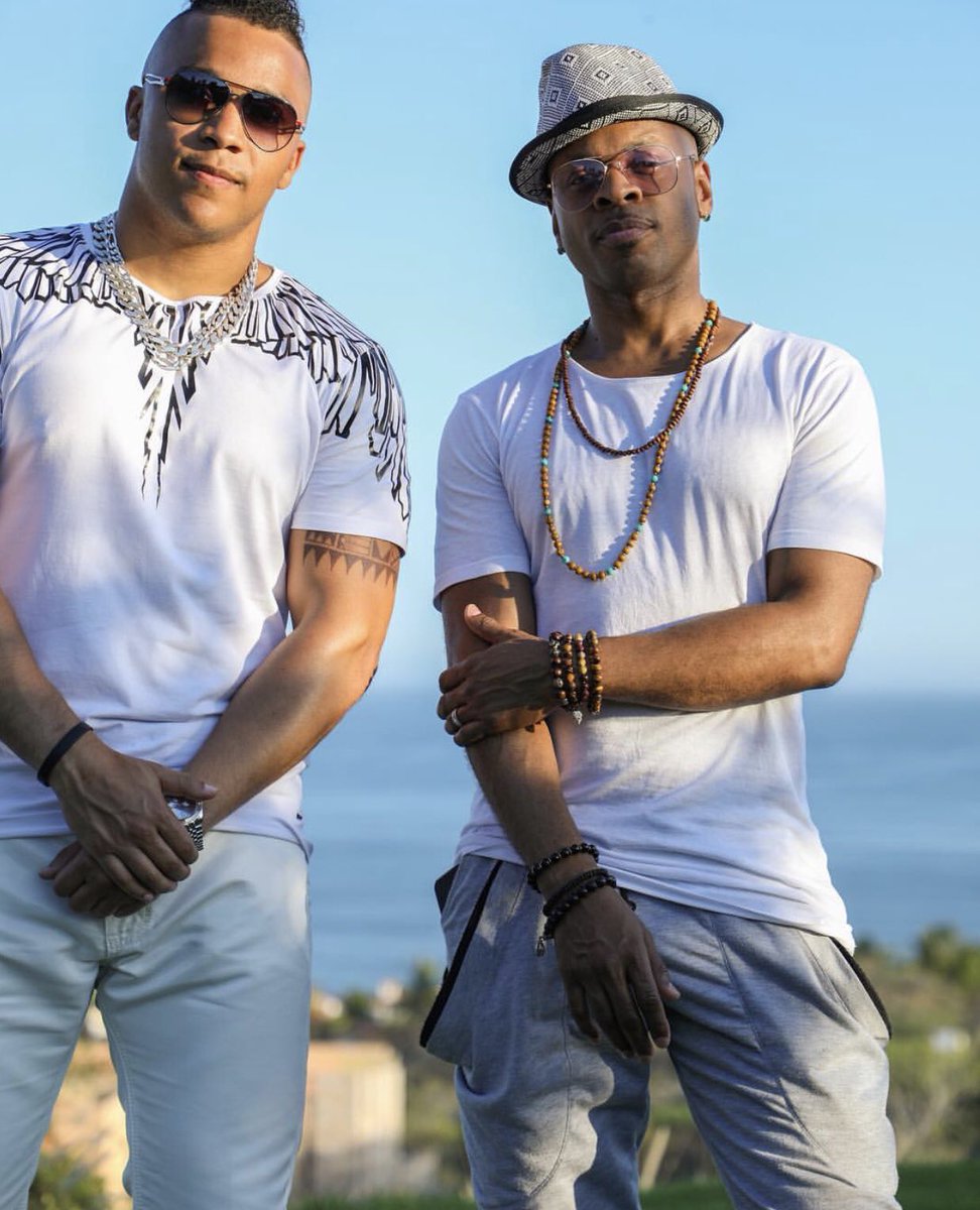 Brothers ✊🏾 <a href="/AustinJordanOff/">Austin Jordan 🕦</a>