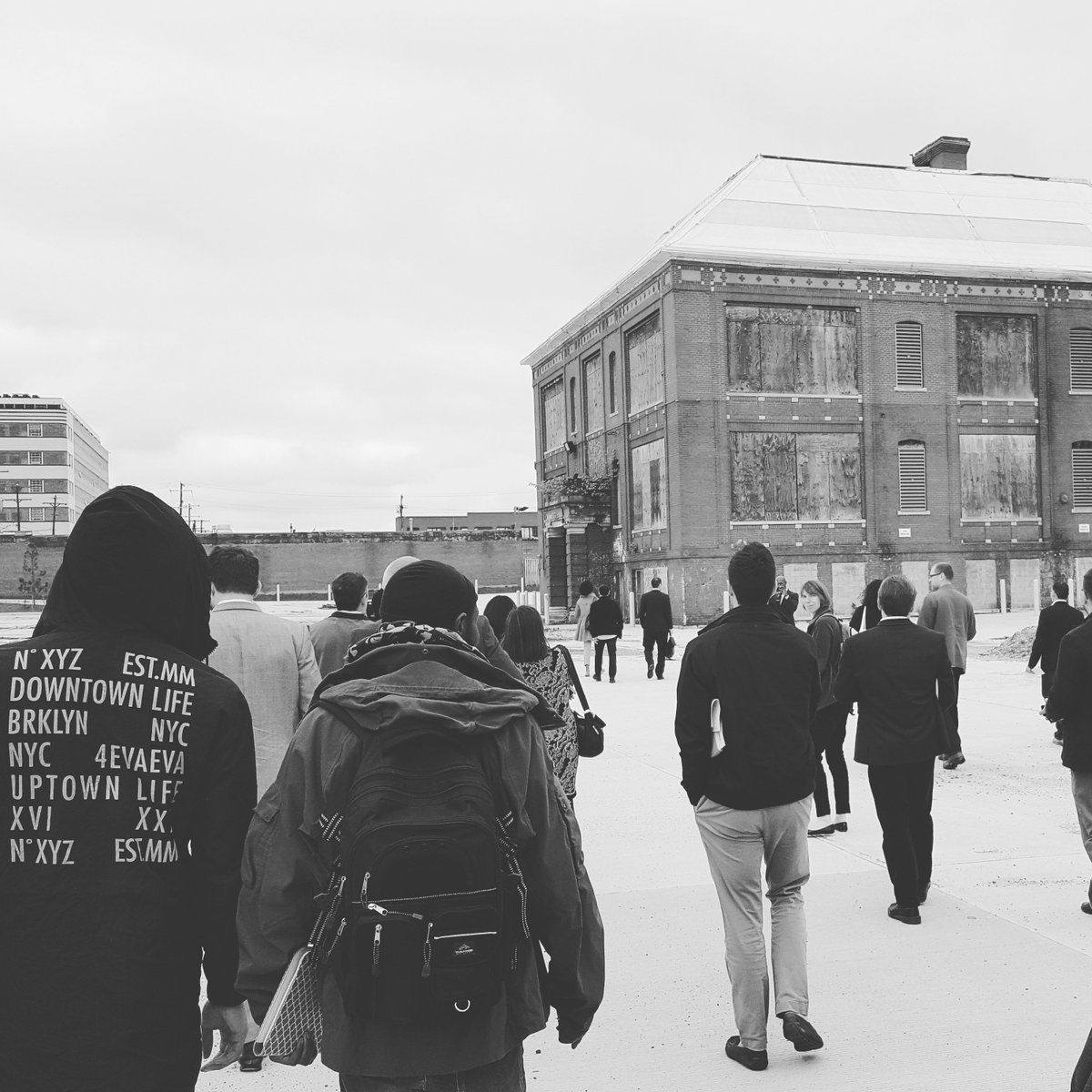 EmpowerDC's tweet photo. Ivy City has advocated for 1 thing for 40+ yrs: cmty use, park & play space at Crummell School. @MayorBowser chose high-end condos instead. DC Council will make the final decision - will they choose public needs, or private profit? Learn More: https://t.co/5w8q9L3bKW https://t.co/idYNE5xQOv