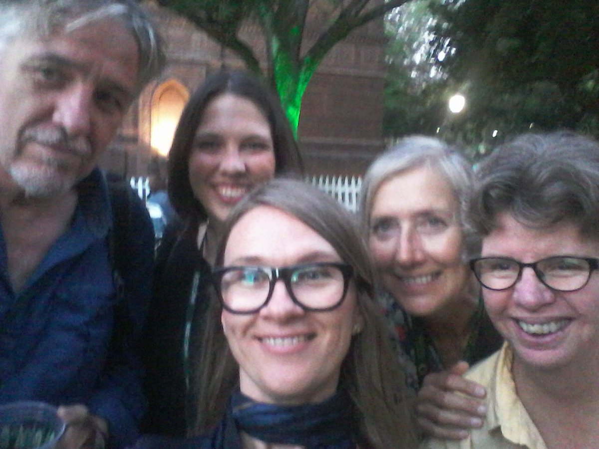 astaze's tweet photo. #galafun #IAMCR2018 https://t.co/y8zrisDfap