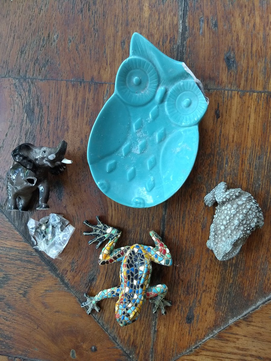 NidhiV's tweet photo. Menagerie of maimed creatures https://t.co/vL3SKNR6L7