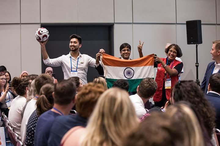 DrJayeshsuthar7's tweet photo. #Rotaract #PreConvention #rotary18 @Rotary @RotaryRassin @rotaract Rotaract - Better Future of Rotary. https://t.co/6650zbBwLJ