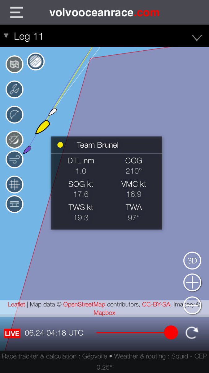<a href="/volvooceanrace/">Volvo Ocean Race</a> After all the sea miles this will be the finish: close, so close, unbelievable <a href="/brunelsailing/">BrunelSailing</a>