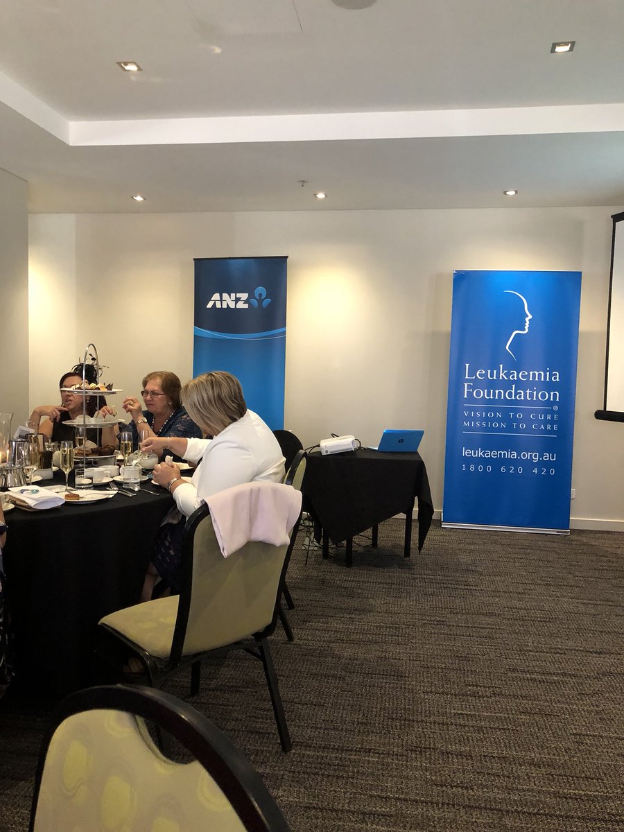JuliaMiller1981's tweet photo. Super proud of the #AngelsatWork event put on by the @ANZ_AU Angels- supporting our local community and the @LeukaemiaAus Foundation - well done @vblaze01 &amp; @ialexopoulos https://t.co/6IC6sSDz3F