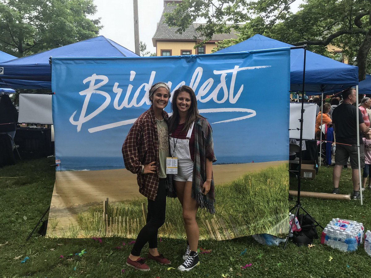 morgan_runk's tweet photo. #bridgefest2018 was hands down one of the most Godly, wholesome and amazing experiences of my life โค๏ธ๐ญ๐๐ป๐ https://t.co/ILG0sx2bO3