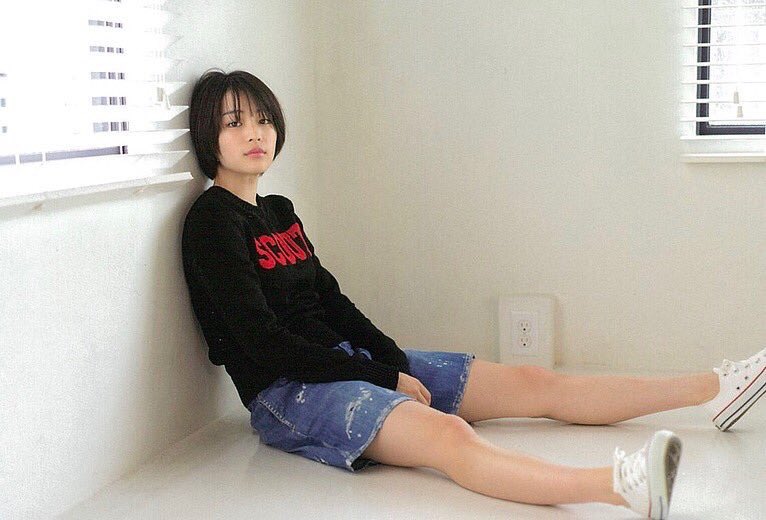 Sz0619_Mg's tweet photo. こりゃ、かわいすぎるよー😋

#広瀬すず https://t.co/mFCGX6lCwU