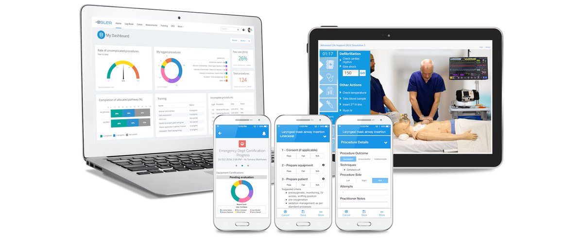 oslertech's tweet photo. The Council of Australian Governments has just released new recommended changes to #intern training
Are you ready? https://t.co/H8EwIma8Hn
Get ahead of the changes and create your own online portfolio - https://t.co/B61ORqttdH
#qjdc2018 https://t.co/NEtXe189lq