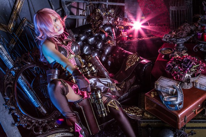 Twitterのコスプレ画像39