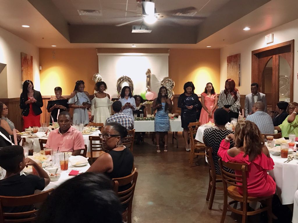 TauZetaOmegaAKA's tweet photo. Congratulations to our ASCEND students and scholarship recipients.We are so very proud of you and it was an honor mentoring you.💕💚💕👨🏾🎓👩🏽🎓 #ASCEND #TZO #AKA1908 #ASCENDGraduation #supportorstudents #graduation #scholarship #scholars #college #SensationalSouthCentral https://t.co/CXyzs9AywD