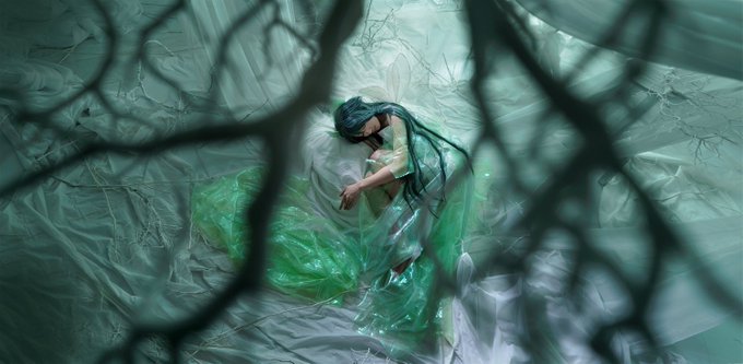 Twitterのコスプレ画像8