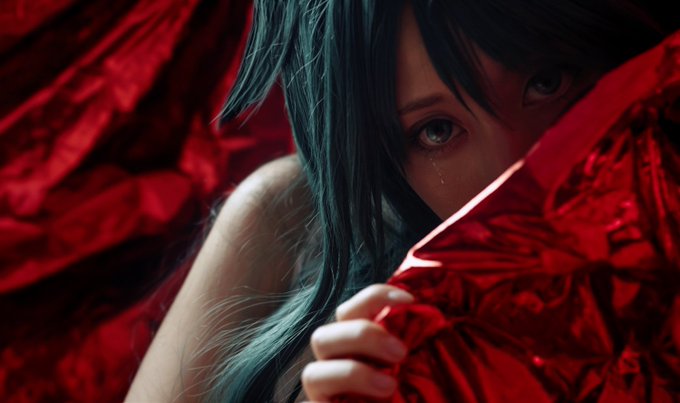 Twitterのコスプレ画像9