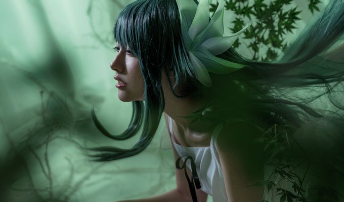 Twitterのコスプレ画像10