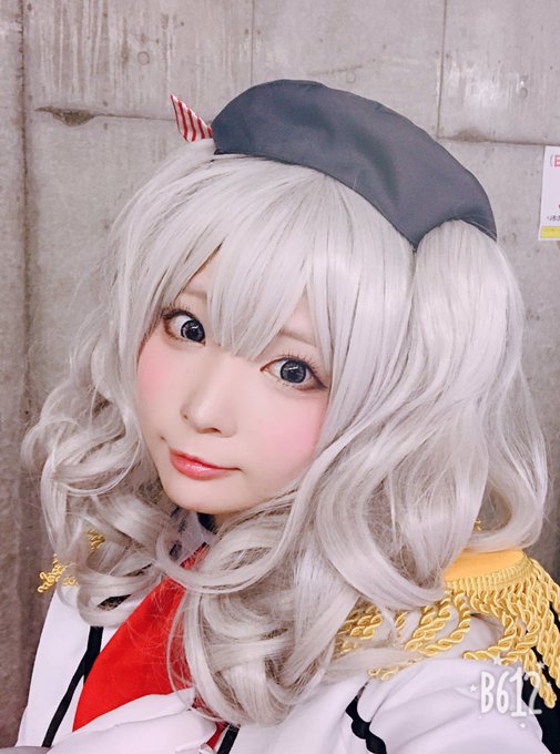コスプレイヤーイズ氏のTwitter画像1