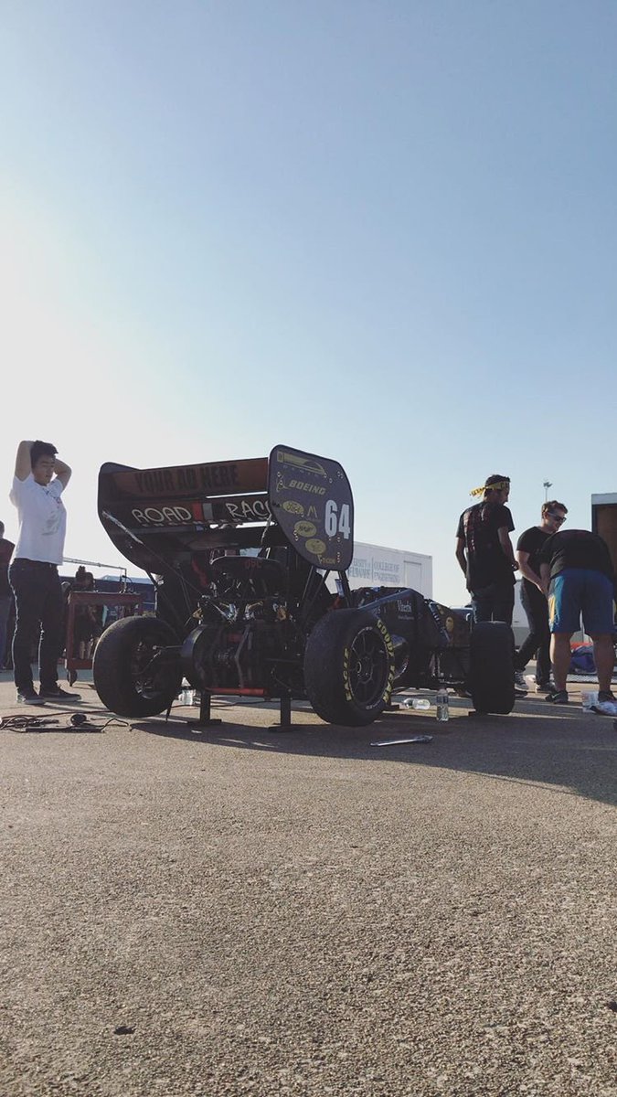 USC Racing FSAE Team tweet media