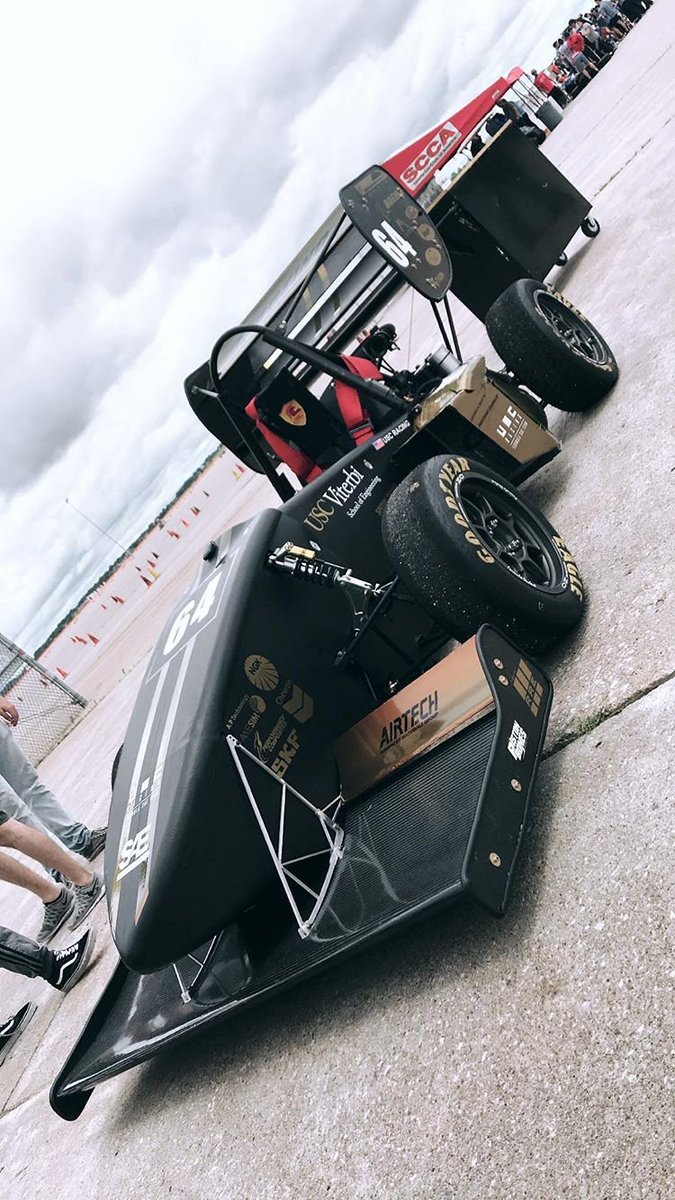 USC Racing FSAE Team tweet media