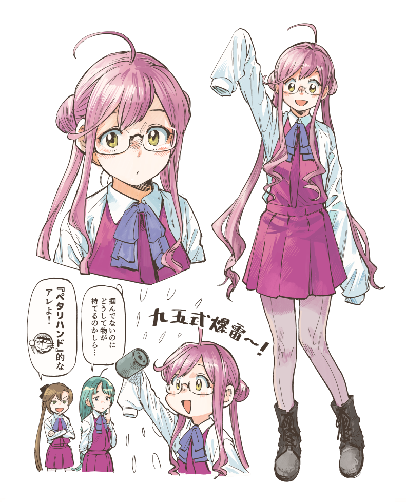 リクエスト:巻雲描きました 