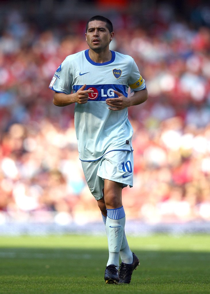 Happy birthday Juan Roman Riquelme(born 24.6.1978) 