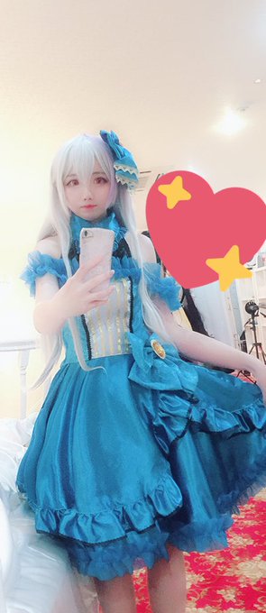 コスプレイヤー神咲るうのTwitter画像5