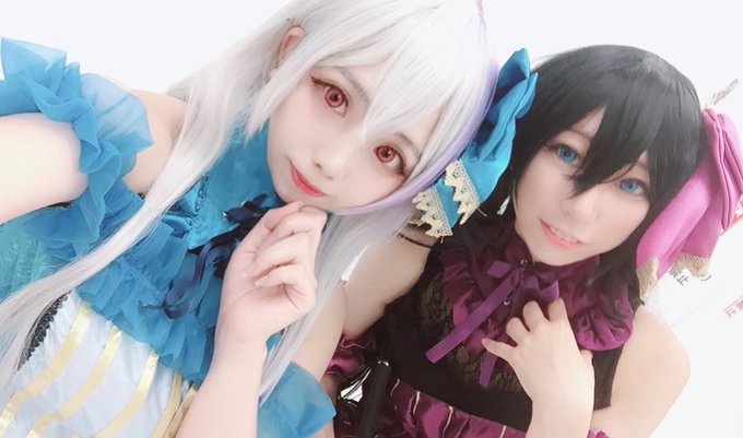コスプレイヤー神咲るうのTwitter画像4
