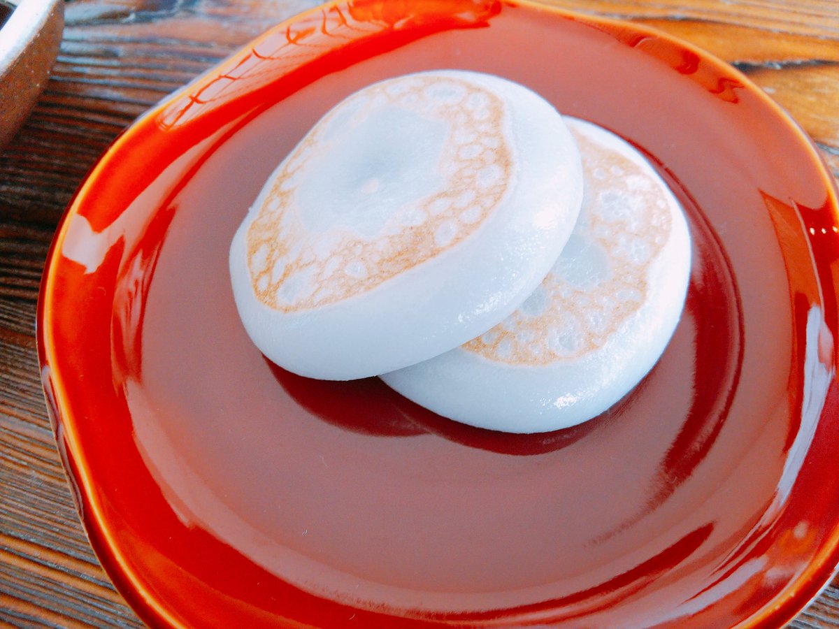 遠野九重 生産スキル コミック３巻７月２１日 水 発売 伊勢名物へんば餅 水ようかん 濃厚なのにさっぱりでした