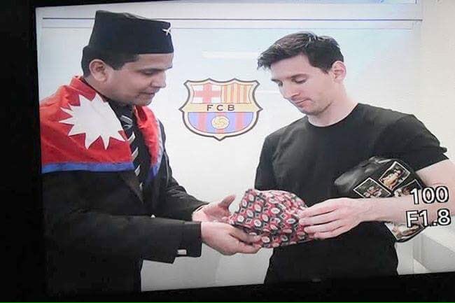 Happy 31st birthday to legendary Lionel Messi <3 