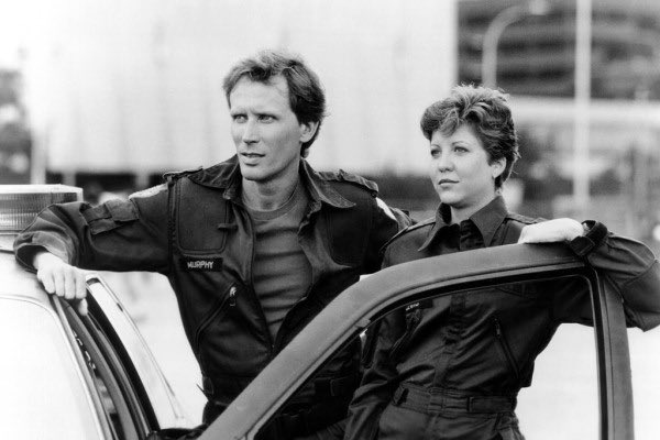 Happy 71st Birthday To Peter Weller And Happy 68th Birthday To Nancy Allen 