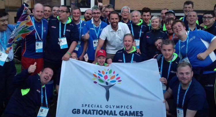 Special Olympics GB tweet media