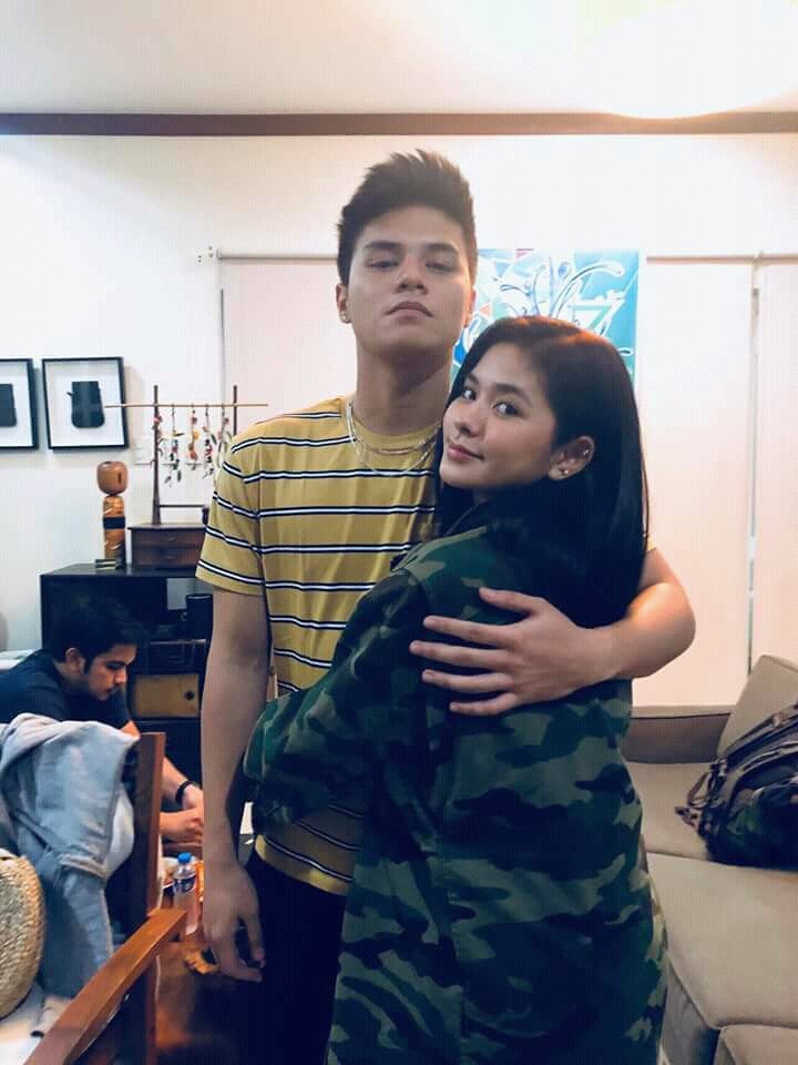 dyosangelic's tweet photo. Cutie! @iamr2alonte @iamAndalioLoisa 

LOINIE NightAtBataan https://t.co/rYb1lneav4