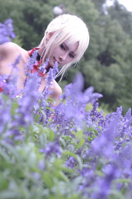 Twitterのコスプレ画像6