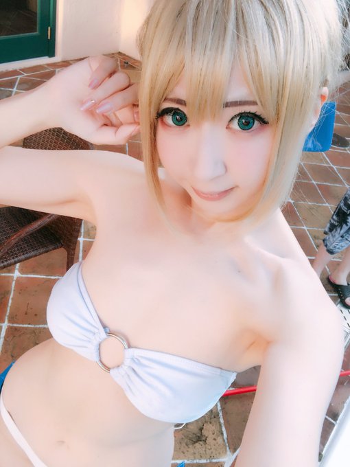 Twitterのコスプレ画像1