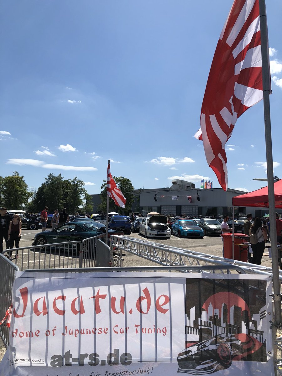 museumtechnik's tweet photo. Heute ist das #jacatu Treffen im #technikmuseumspeyer markenoffen. Für Besucher ist die Veranstaltung kostenlos. #tuningauto #tuningcars #japanesecars #speyer #dragonball #itasha #tuningtreffen https://t.co/V5SSkgG0L6