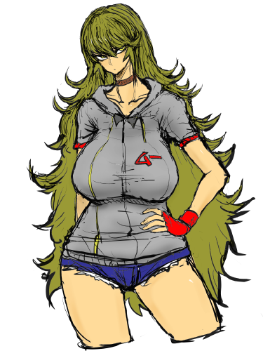 マキマのtwitterイラスト検索結果 古い順