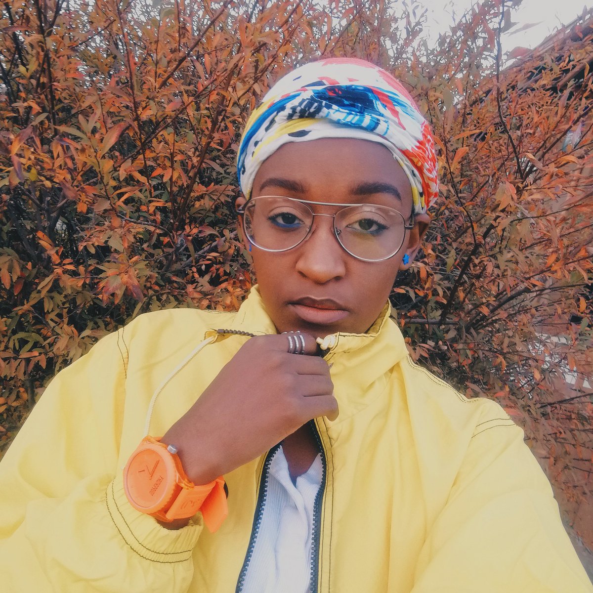 TRY_VANNESA's tweet photo. #NewProfilePic
Same face
Same heart
More colour
And a little curiosity https://t.co/gzaX4ZUZEg
