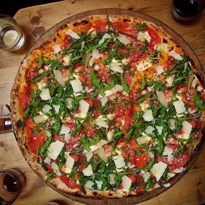 🍕Salami Sunday 🍕
Order any 3 pizzas and receive a 20" Salami pizza absolutely FREE when you takeway or order a delivery through Supper <a href="/supperlondon/">SUPPER London</a>. 

24th June 12-4pm only