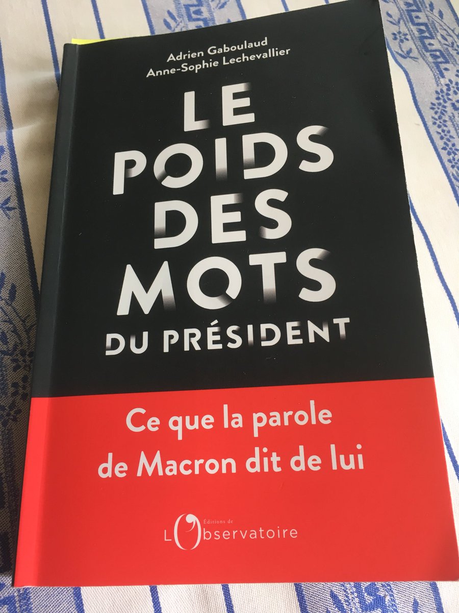 Adrien_Riv's tweet photo. Comprendre Macron par ses mots et sa #parole... c’est parti ! https://t.co/GlEJvsQrf5