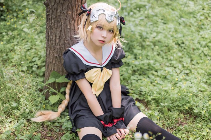 Twitterのコスプレ画像70
