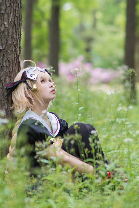 Twitterのコスプレ画像69