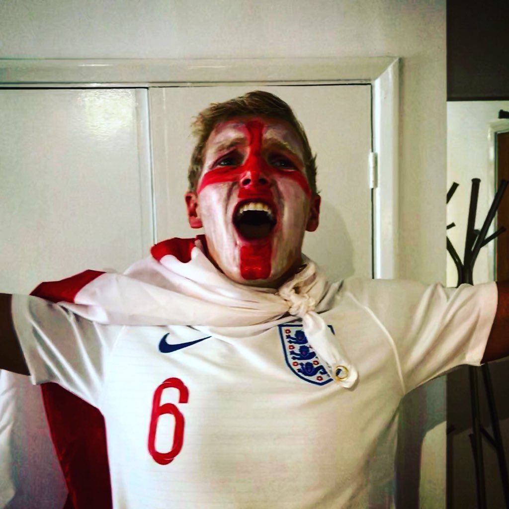 #comeonengland #ItsComingHome #boysinbristol #EnglandvPanama
